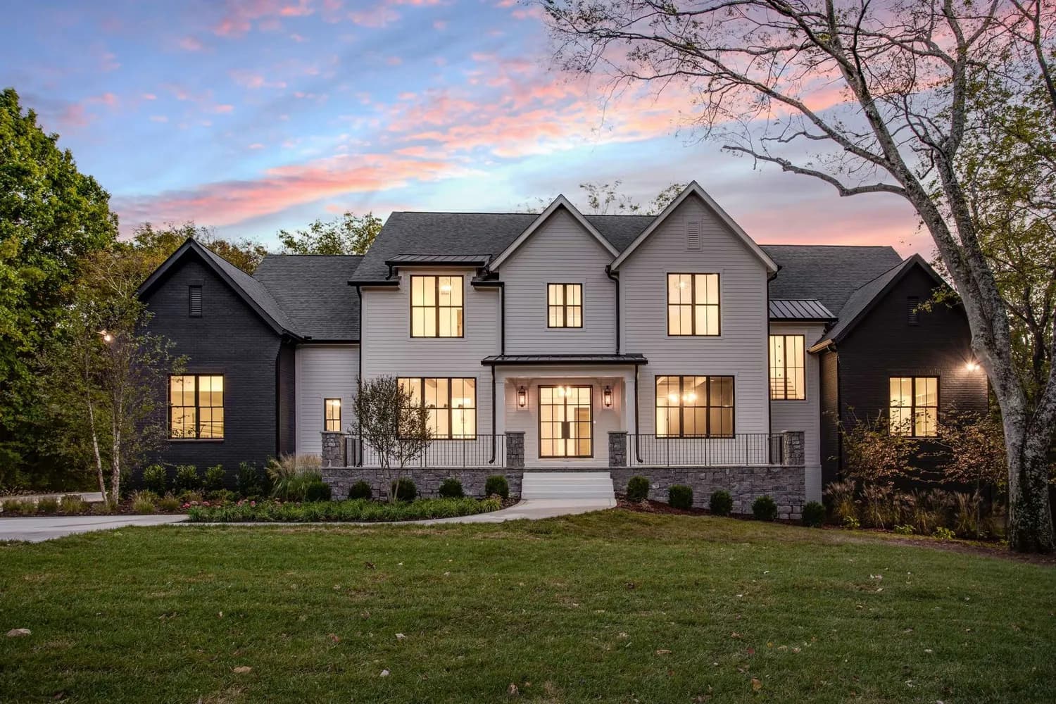 Modern Nashville home